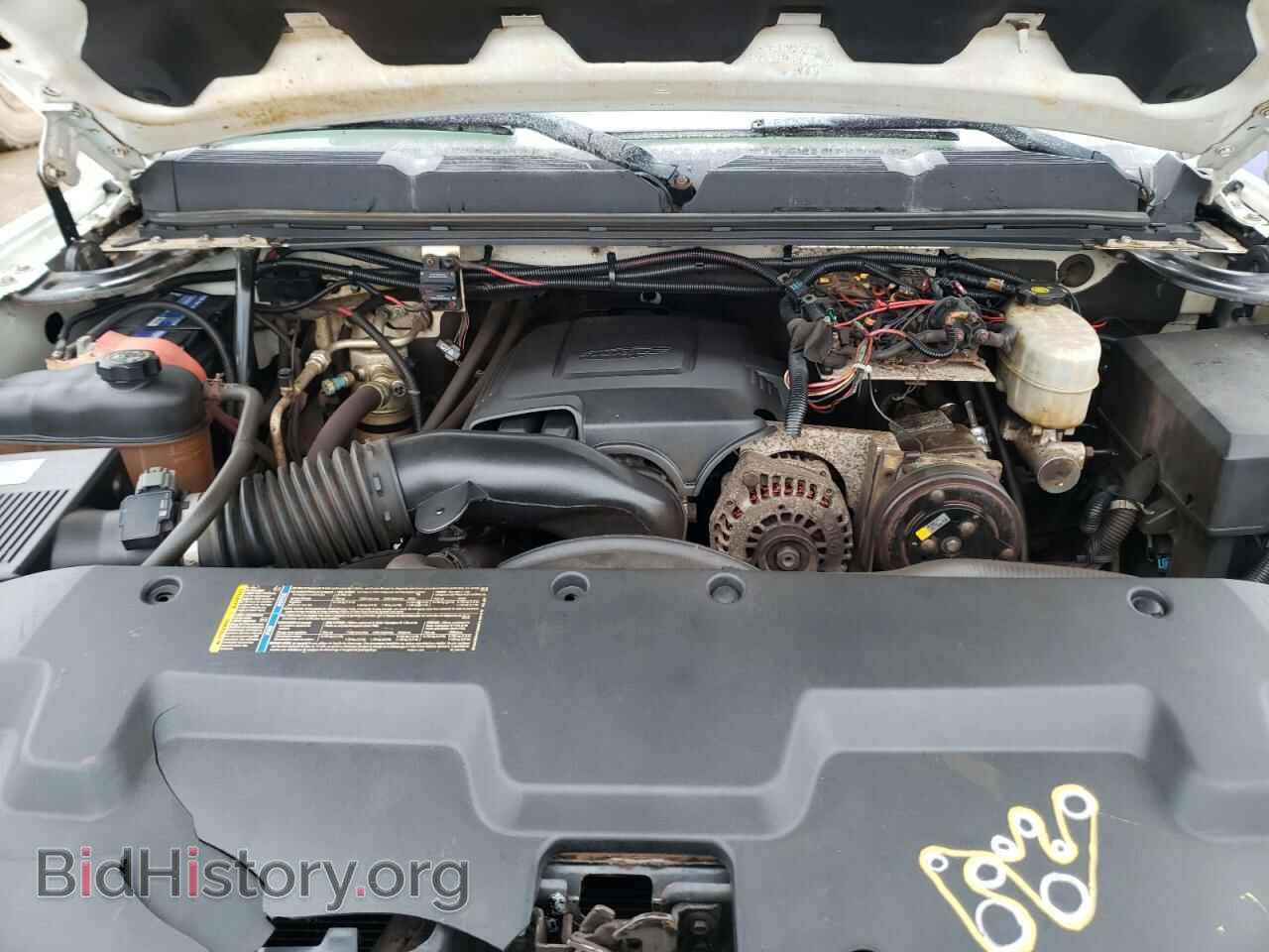 2009 CHEVROLET SILVERADO - VIN: 1GCHK73K79F157683 - Фото 7
