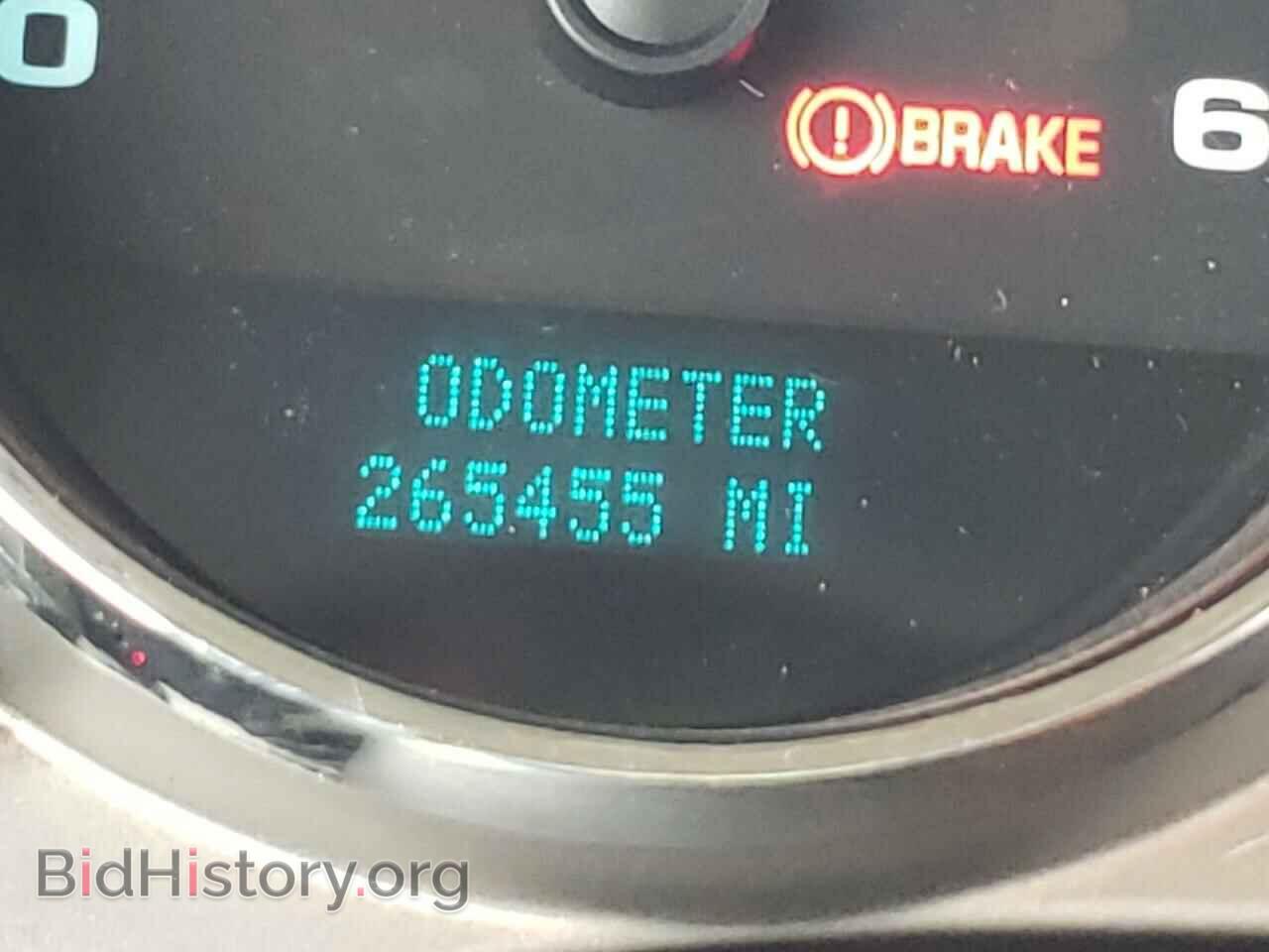 2009 CHEVROLET SILVERADO - VIN: 1GCHK73K79F157683 - Фото 8