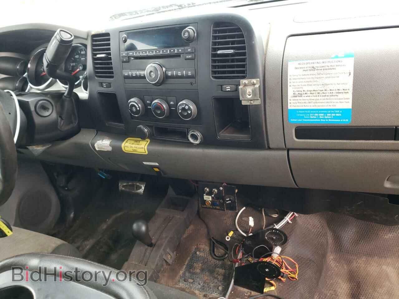 2009 CHEVROLET SILVERADO - VIN: 1GCHK73K79F157683 - Фото 9
