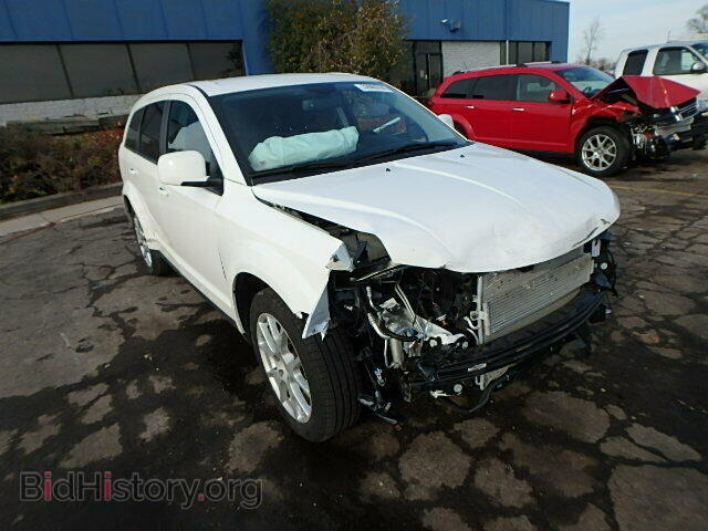 Фотография 3C4PDCEG2ET237478 - DODGE JOURNEY 2014