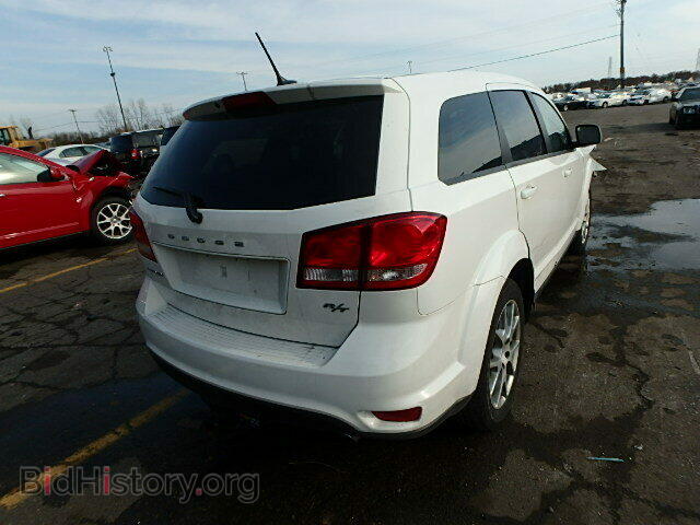 2014 DODGE JOURNEY - VIN: 3C4PDCEG2ET237478 - Фото 4