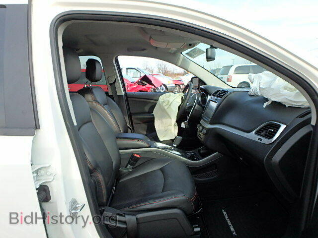 2014 DODGE JOURNEY - VIN: 3C4PDCEG2ET237478 - Фото 5