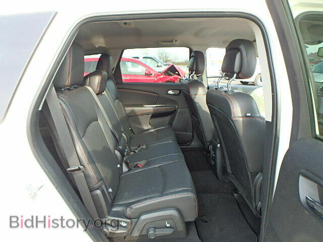 2014 DODGE JOURNEY - VIN: 3C4PDCEG2ET237478 - Фото 6