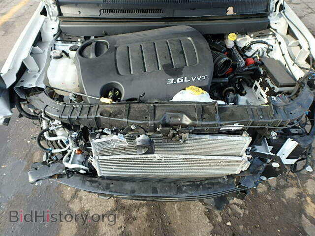 2014 DODGE JOURNEY - VIN: 3C4PDCEG2ET237478 - Фото 7