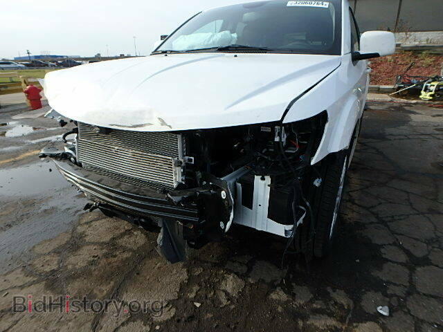 2014 DODGE JOURNEY - VIN: 3C4PDCEG2ET237478 - Фото 10