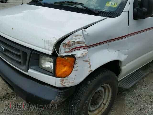 2003 FORD ECONOLINE - VIN: 1FTSE34F73HB34097 - Фото 9