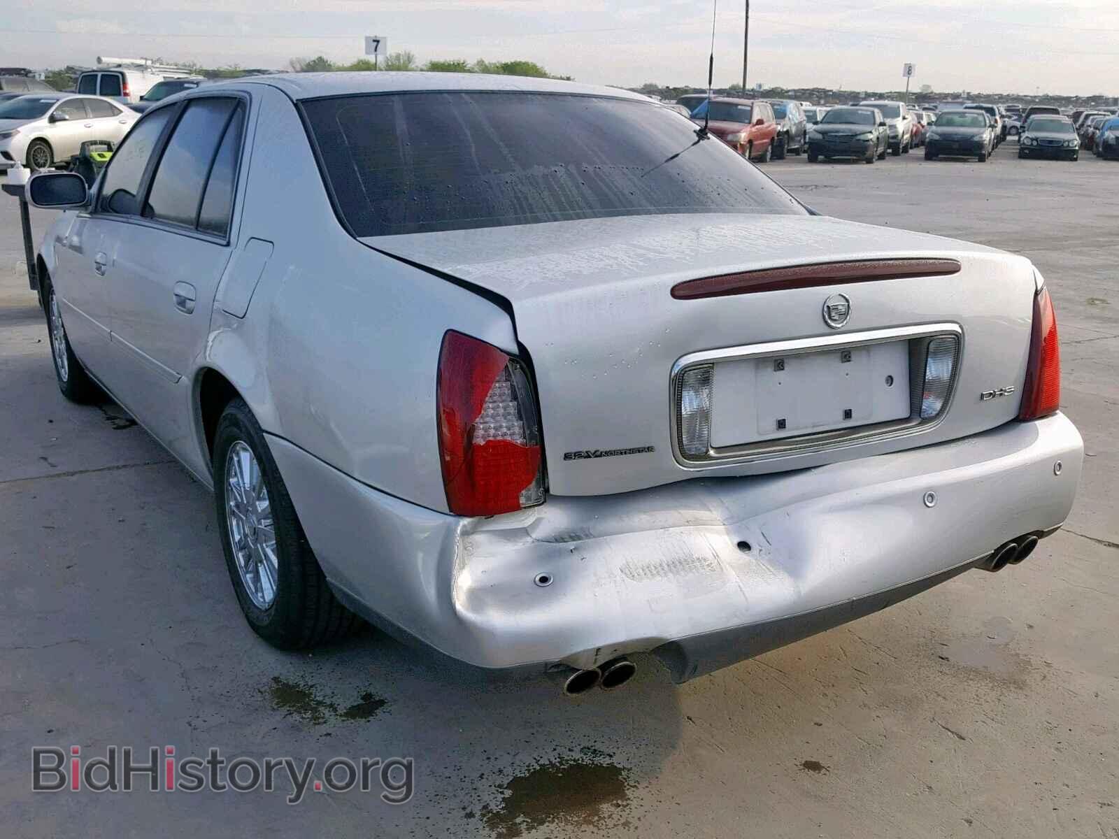 2003 CADILLAC DEVILLE - VIN: 1G6KE54Y53U286340 - Фото 3