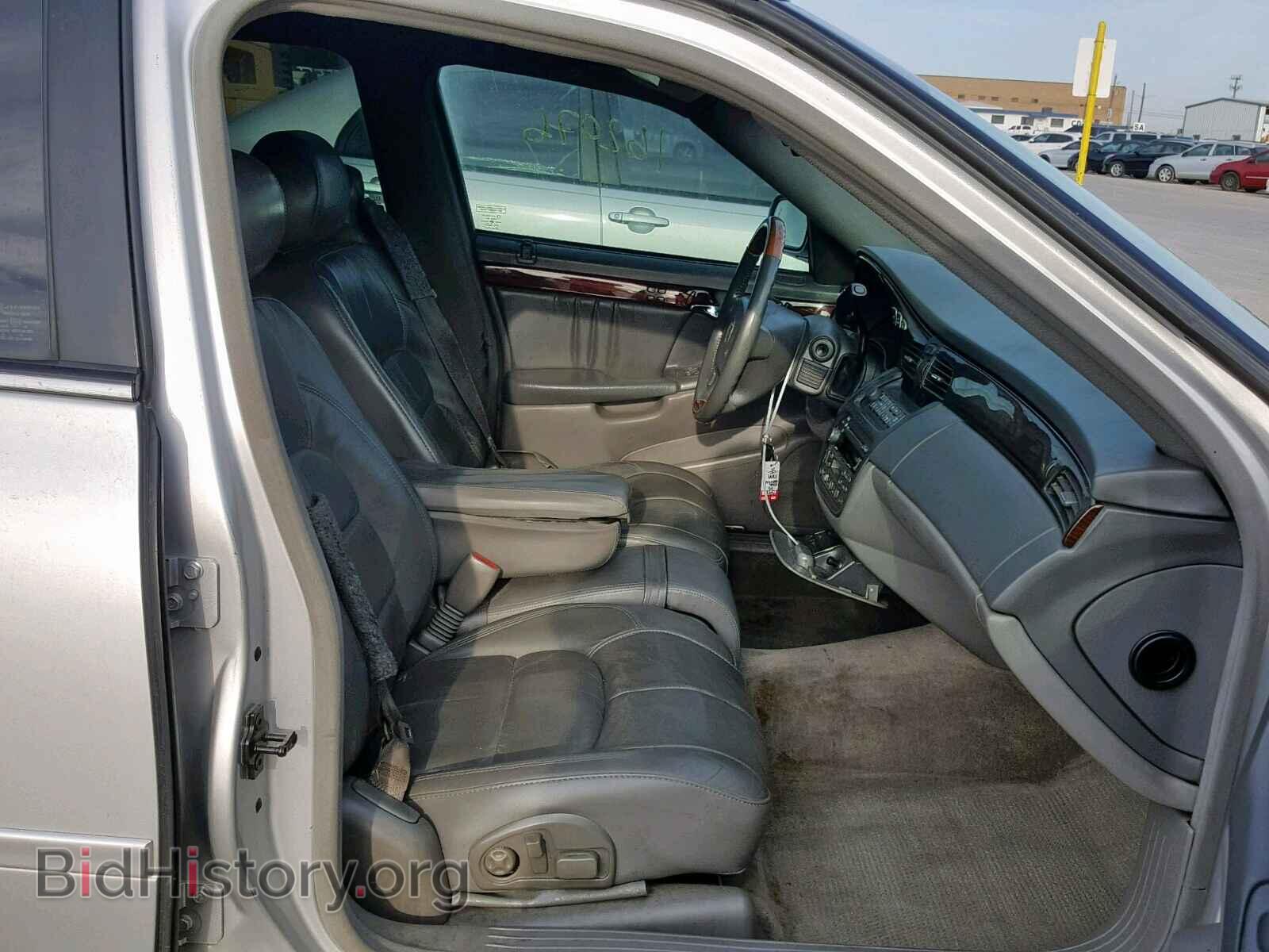 2003 CADILLAC DEVILLE - VIN: 1G6KE54Y53U286340 - Фото 5