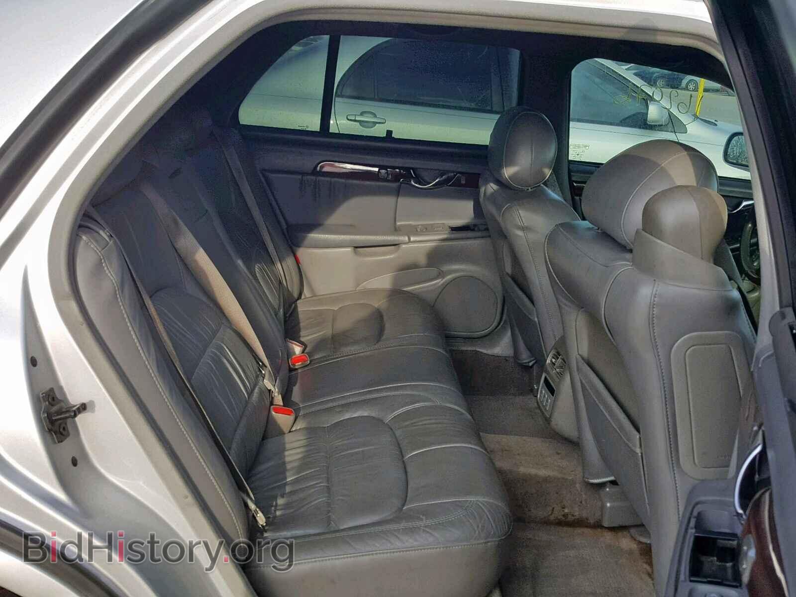 2003 CADILLAC DEVILLE - VIN: 1G6KE54Y53U286340 - Фото 6