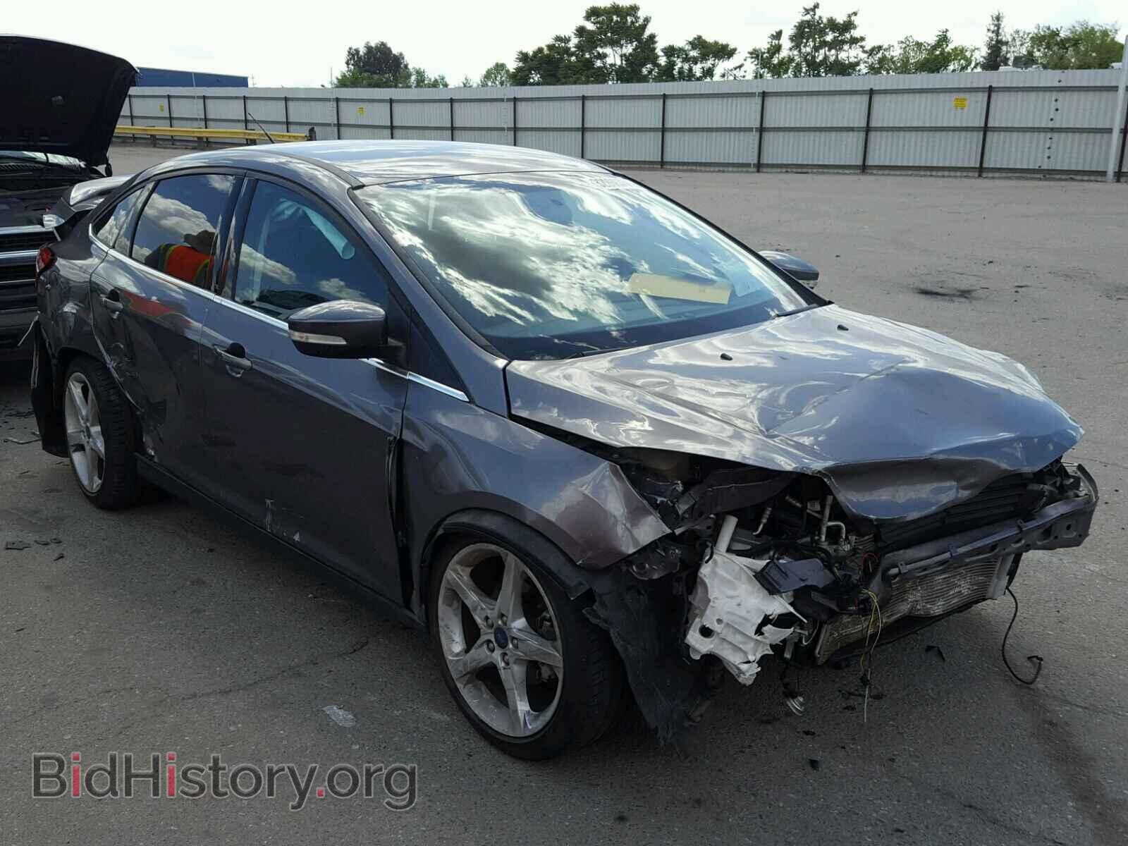 Фотография 1FADP3J21EL342390 - FORD FOCUS 2014