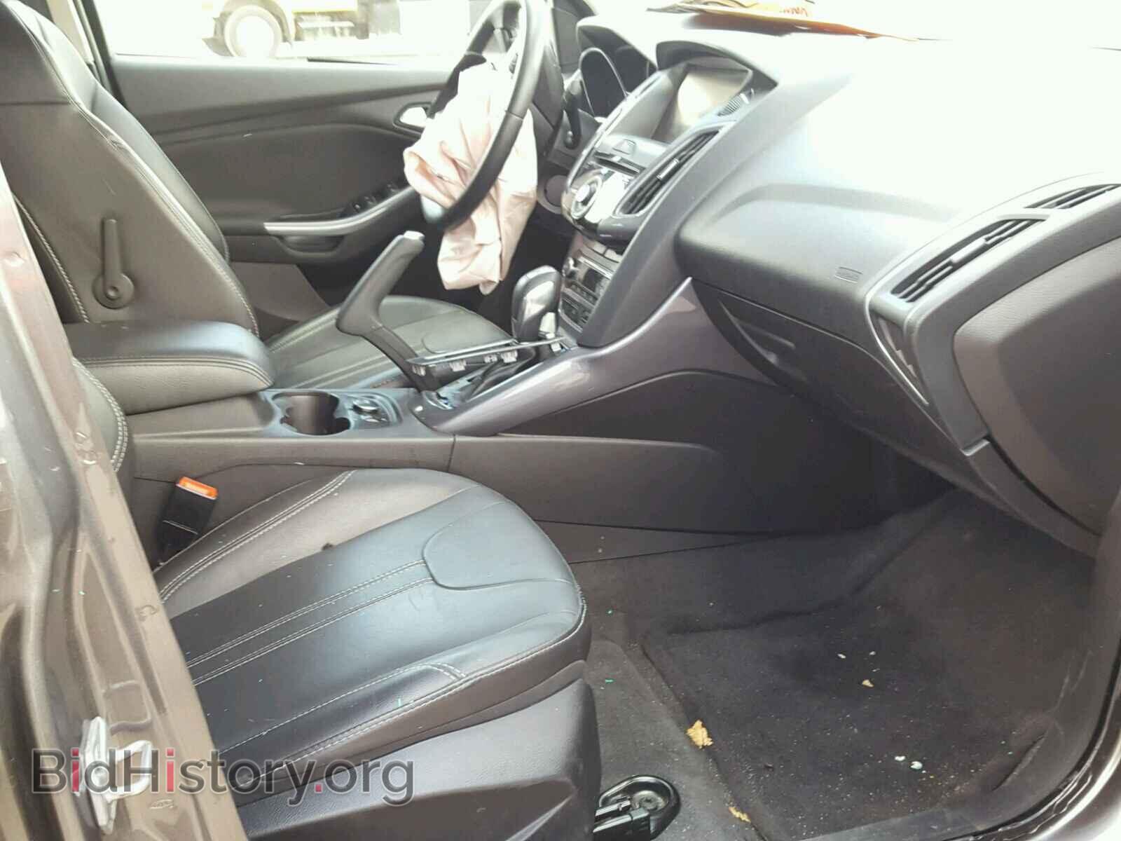 2014 FORD FOCUS - VIN: 1FADP3J21EL342390 - Фото 5