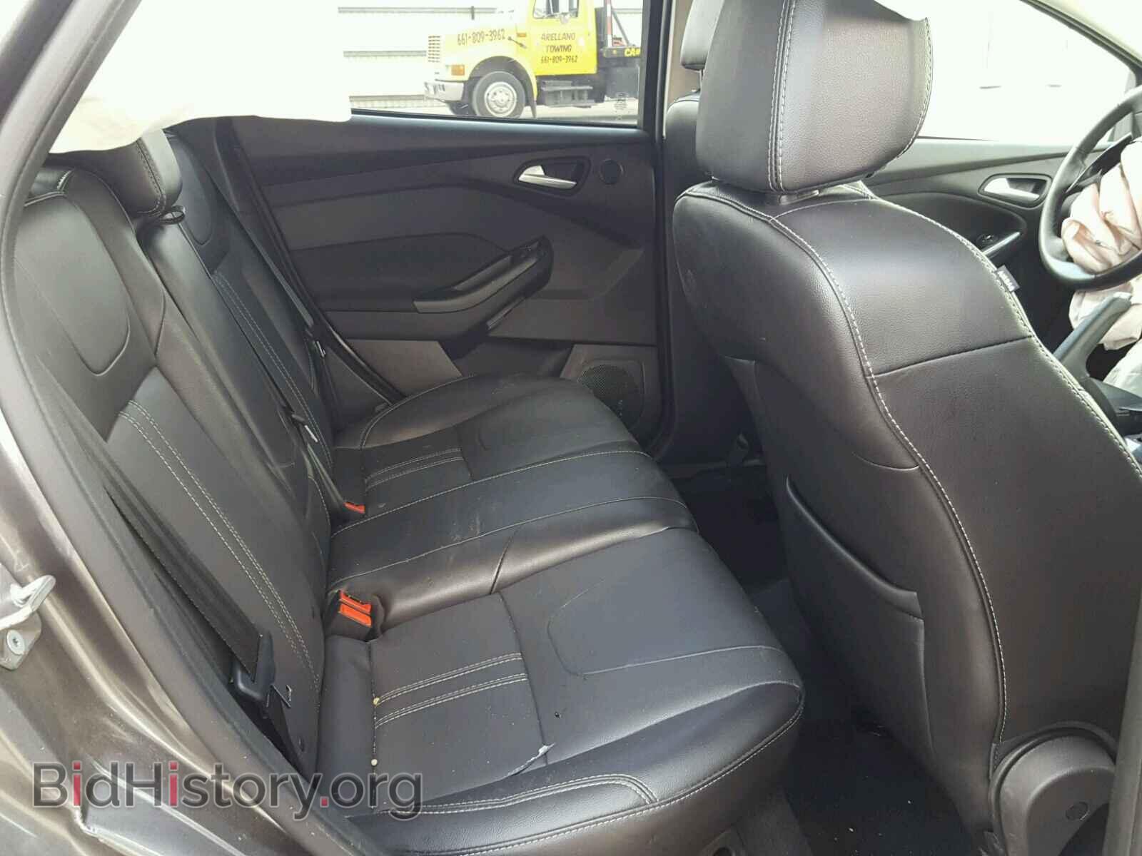 2014 FORD FOCUS - VIN: 1FADP3J21EL342390 - Фото 6