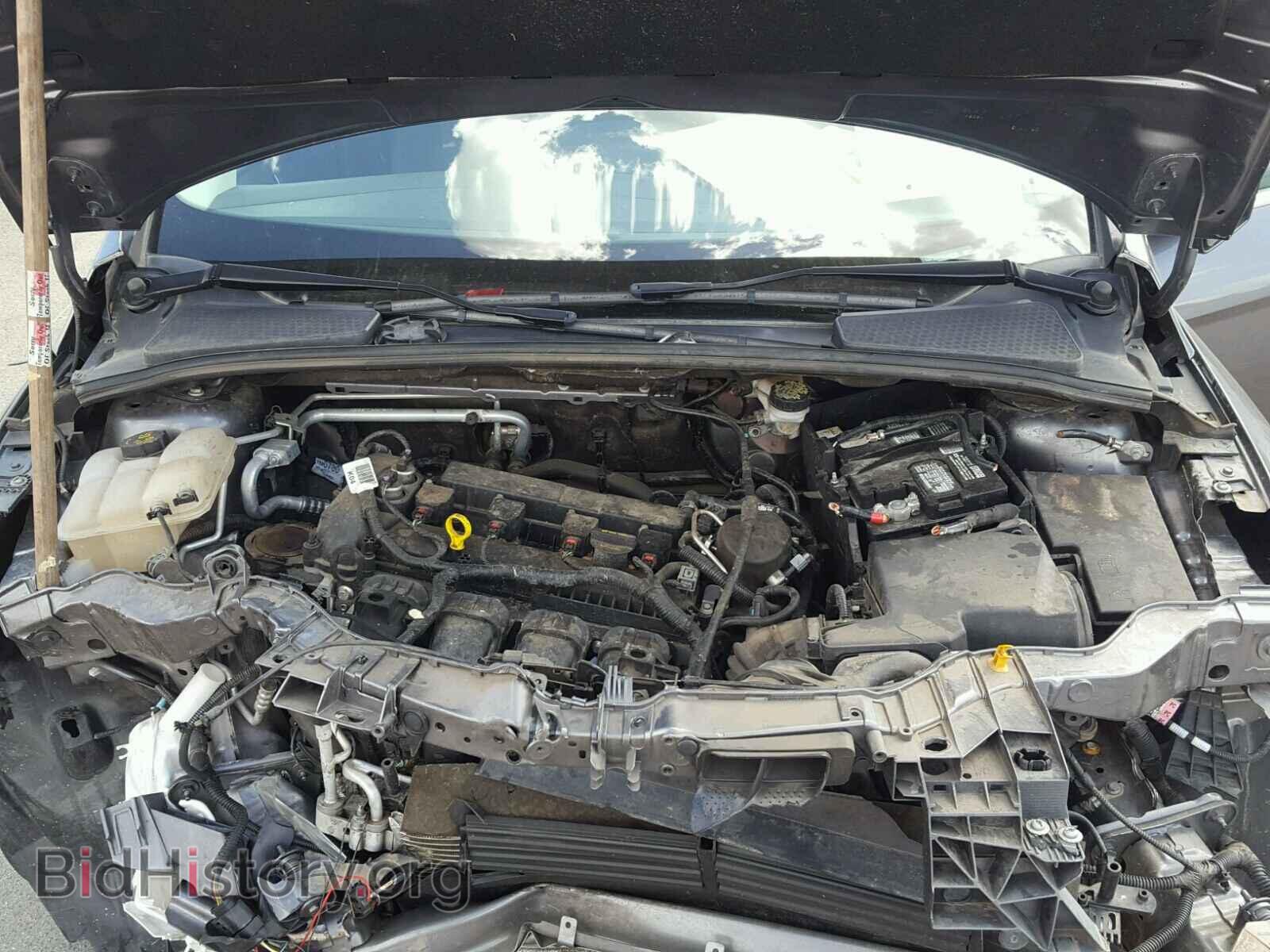 2014 FORD FOCUS - VIN: 1FADP3J21EL342390 - Фото 7