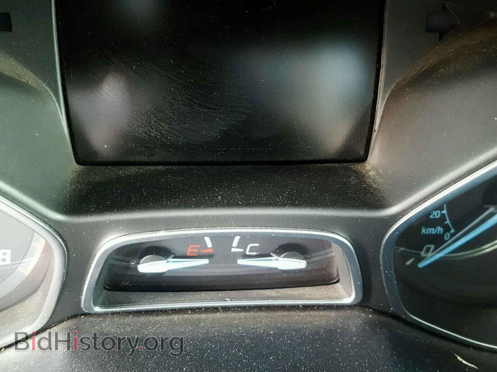 2014 FORD FOCUS - VIN: 1FADP3J21EL342390 - Фото 8