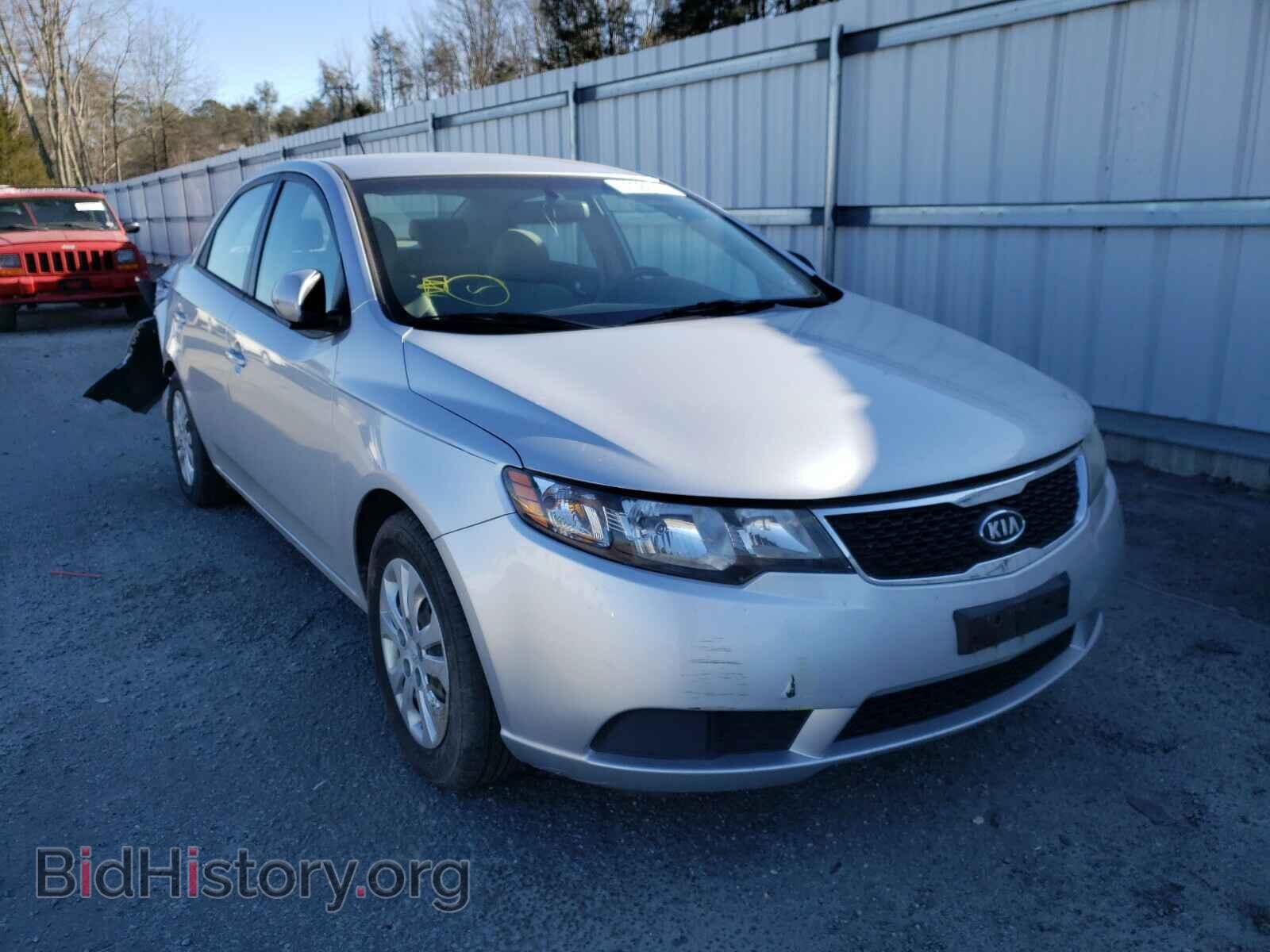 Фотография KNAFU4A27D5740494 - KIA FORTE 2013