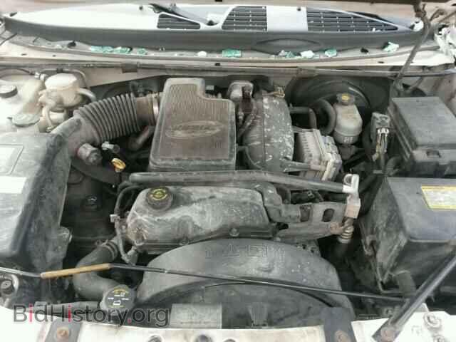 2002 GMC ENVOY - VIN: 1GKET16S826101996 - Фото 7