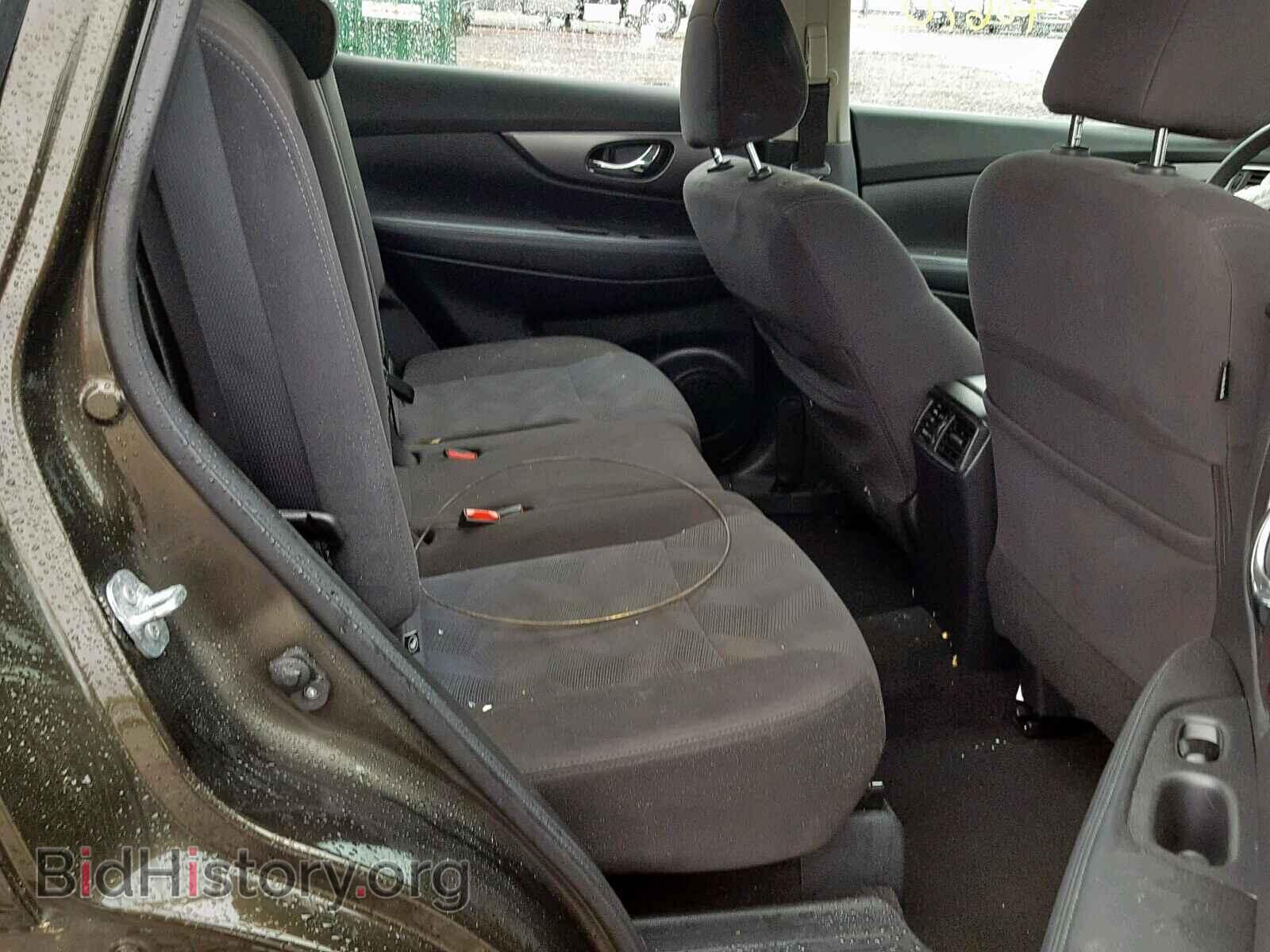 2016 NISSAN ROGUE S - VIN: KNMAT2MV4GP647340 - Фото 6