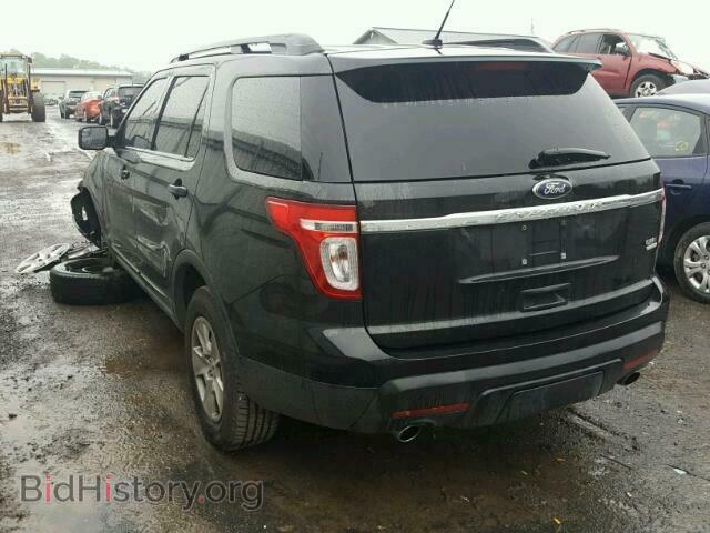 2013 FORD EXPLORER - VIN: 1FM5K8B87DGB40881 - Photo 3