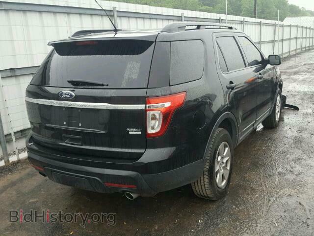 2013 FORD EXPLORER - VIN: 1FM5K8B87DGB40881 - Photo 4