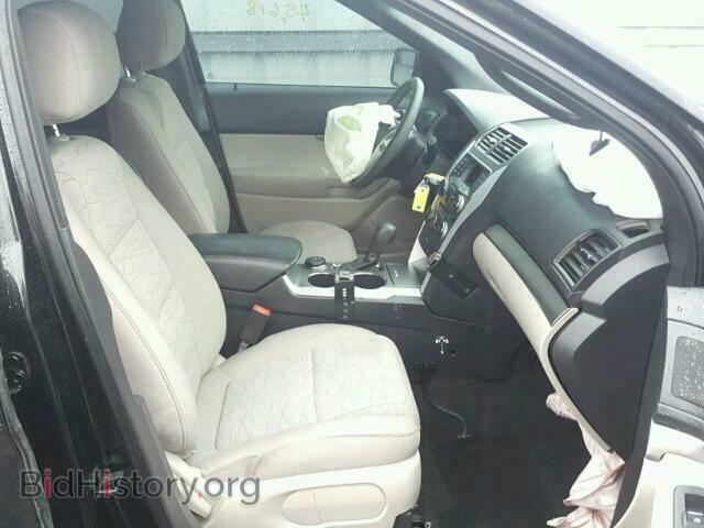 2013 FORD EXPLORER - VIN: 1FM5K8B87DGB40881 - Photo 5