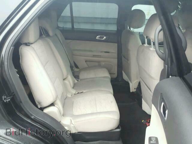 2013 FORD EXPLORER - VIN: 1FM5K8B87DGB40881 - Photo 6