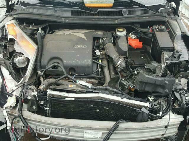 2013 FORD EXPLORER - VIN: 1FM5K8B87DGB40881 - Photo 7