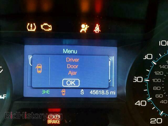 2013 FORD EXPLORER - VIN: 1FM5K8B87DGB40881 - Photo 8