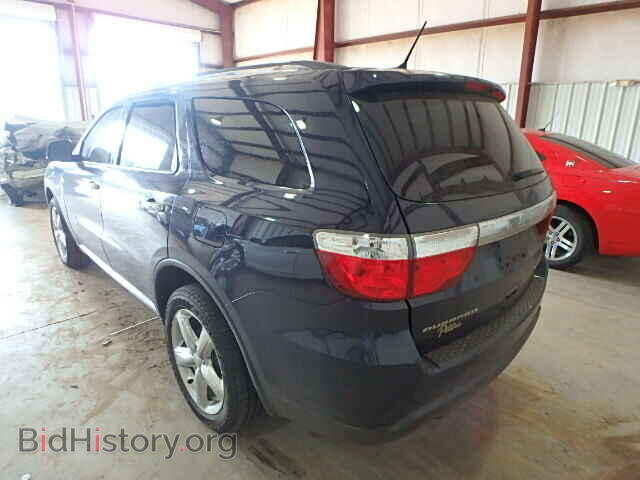 2013 DODGE DURANGO - VIN: 1C4SDHET9DC666583 - Photo 3