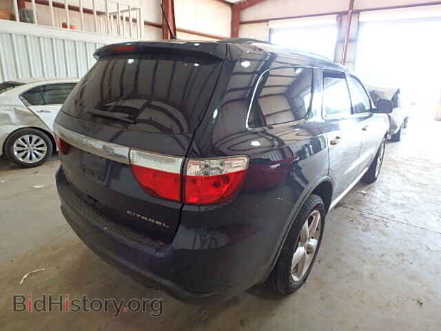 2013 DODGE DURANGO - VIN: 1C4SDHET9DC666583 - Photo 4