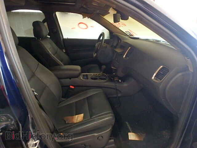 2013 DODGE DURANGO - VIN: 1C4SDHET9DC666583 - Photo 5