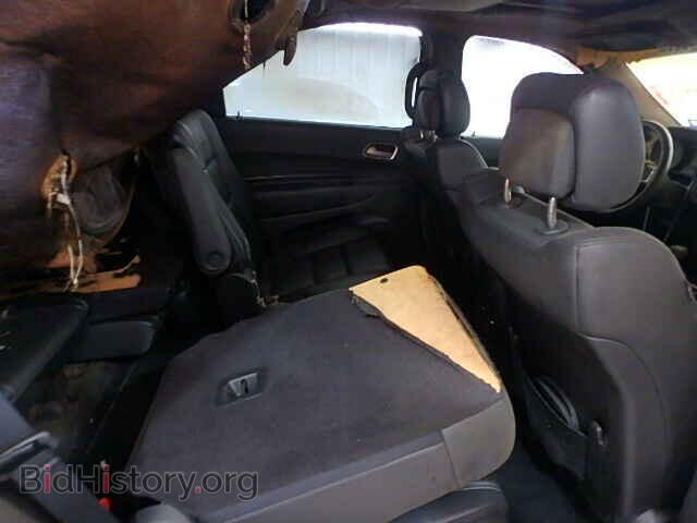 2013 DODGE DURANGO - VIN: 1C4SDHET9DC666583 - Photo 6
