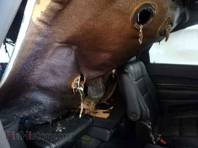 2013 DODGE DURANGO - VIN: 1C4SDHET9DC666583 - Photo 9