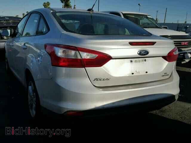 2013 FORD FOCUS - VIN: 1FADP3F2XDL161585 - Photo 3