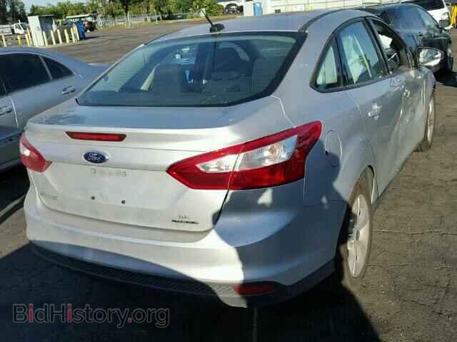 2013 FORD FOCUS - VIN: 1FADP3F2XDL161585 - Photo 4