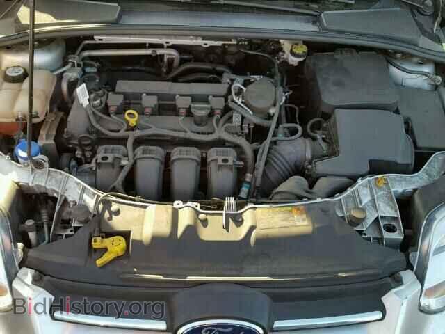 2013 FORD FOCUS - VIN: 1FADP3F2XDL161585 - Photo 7