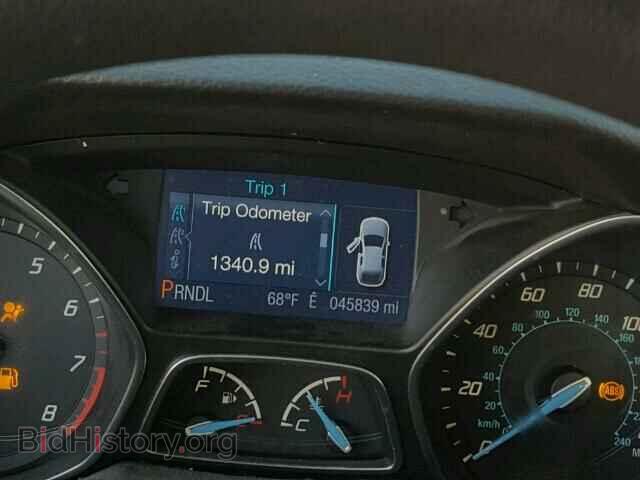 2013 FORD FOCUS - VIN: 1FADP3F2XDL161585 - Photo 8