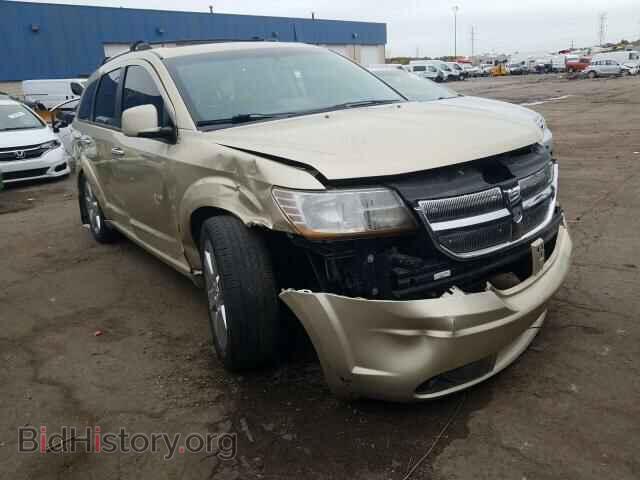 Фотография 3D4PH6FV3AT127426 - DODGE JOURNEY 2010