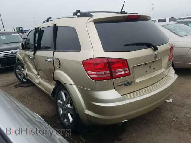 2010 DODGE JOURNEY - VIN: 3D4PH6FV3AT127426 - Фото 3