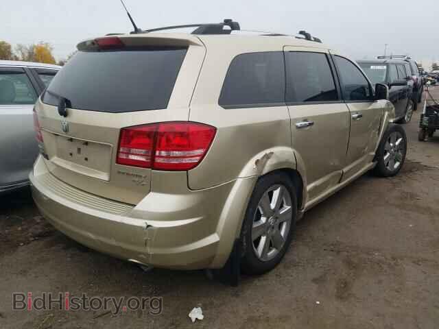 2010 DODGE JOURNEY - VIN: 3D4PH6FV3AT127426 - Фото 4