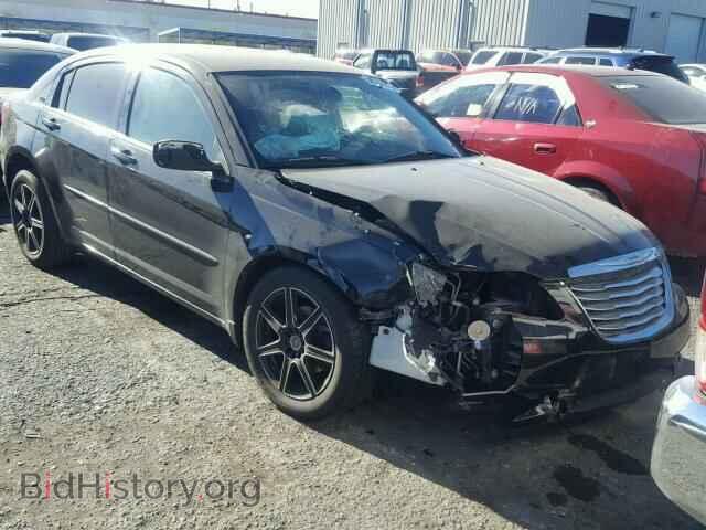 Фотография 1C3CCBAB6CN199731 - CHRYSLER 200 2012