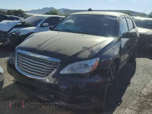 2012 CHRYSLER 200 - VIN: 1C3CCBAB6CN199731 - Фото 2