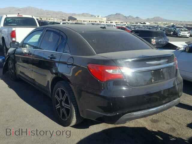 2012 CHRYSLER 200 - VIN: 1C3CCBAB6CN199731 - Фото 3