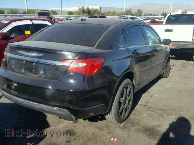 2012 CHRYSLER 200 - VIN: 1C3CCBAB6CN199731 - Фото 4
