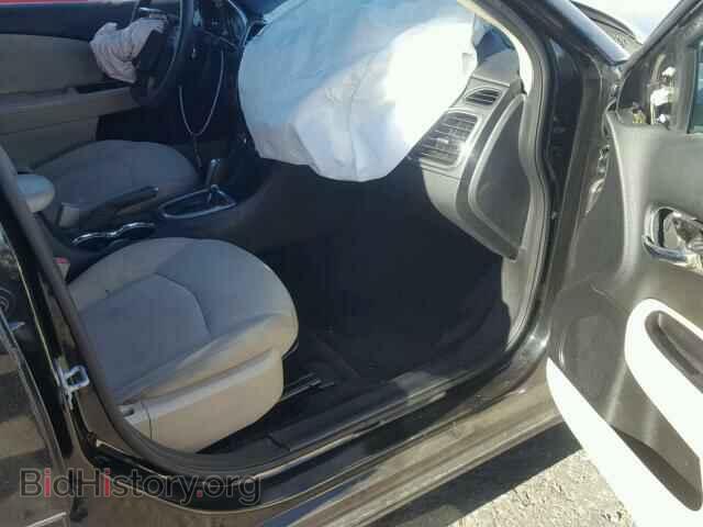 2012 CHRYSLER 200 - VIN: 1C3CCBAB6CN199731 - Фото 5