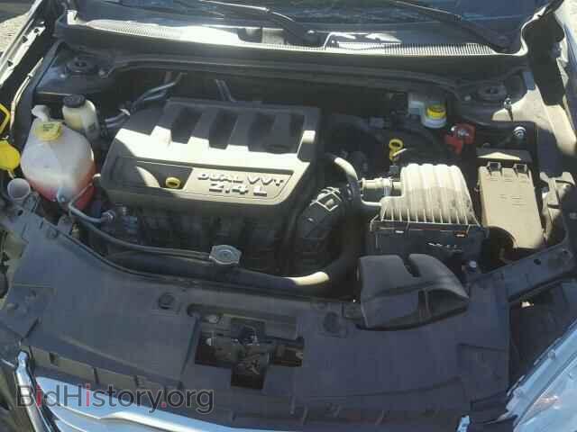 2012 CHRYSLER 200 - VIN: 1C3CCBAB6CN199731 - Фото 7