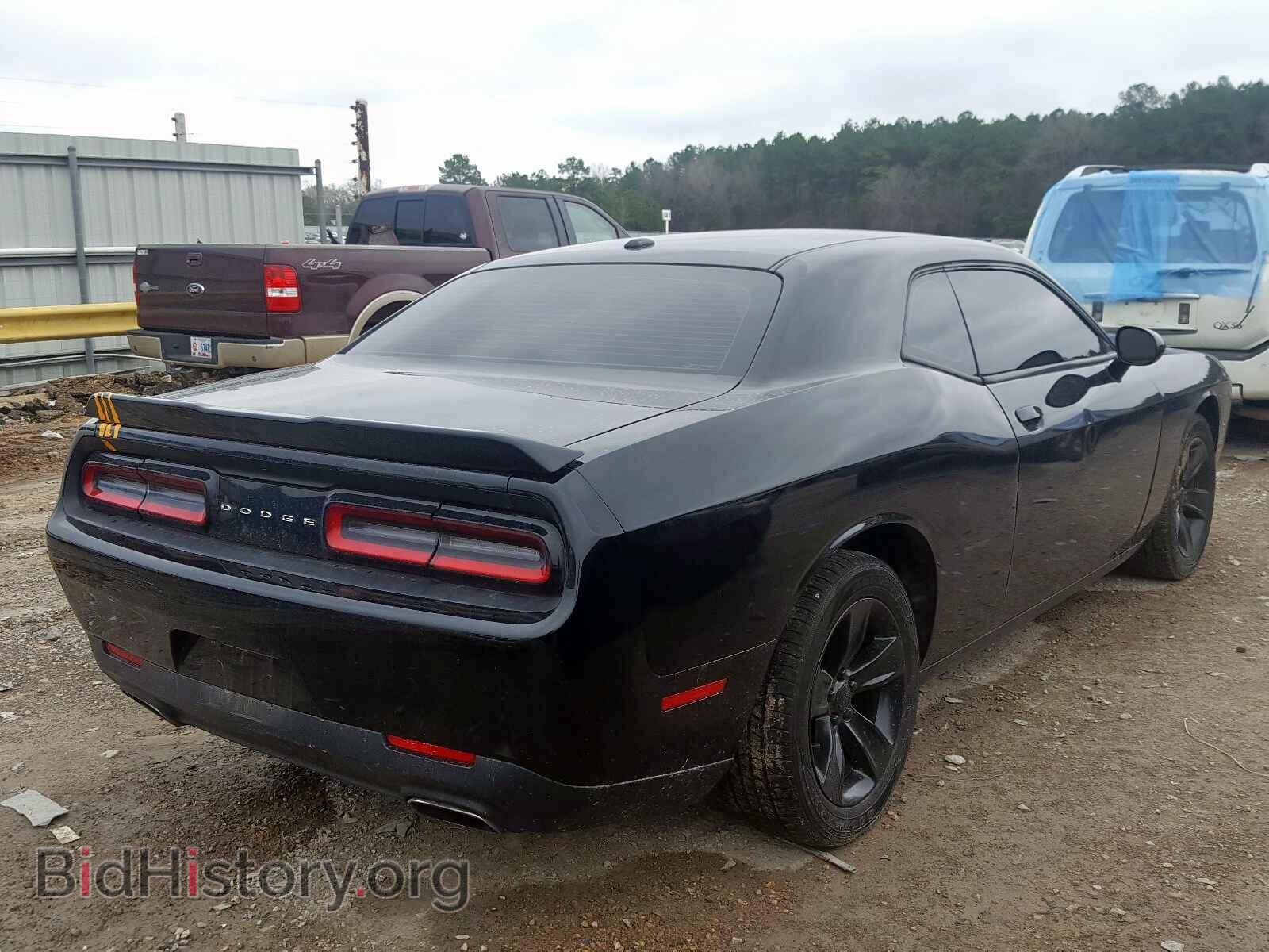 2016 DODGE CHALLENGER - VIN: 2C3CDZAG9GH168277 - Фото 4