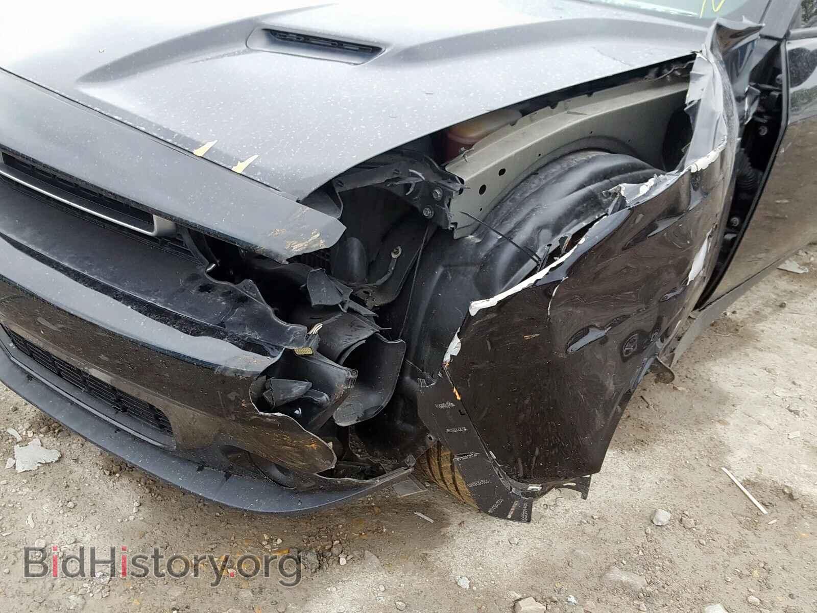 2016 DODGE CHALLENGER - VIN: 2C3CDZAG9GH168277 - Фото 9