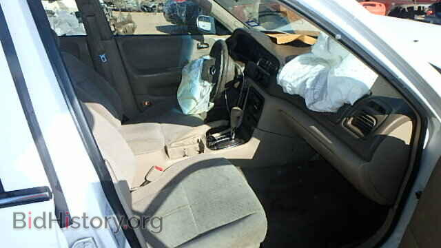 2000 MAZDA 626 - VIN: 1YVGF22C0Y5130899 - Фото 5
