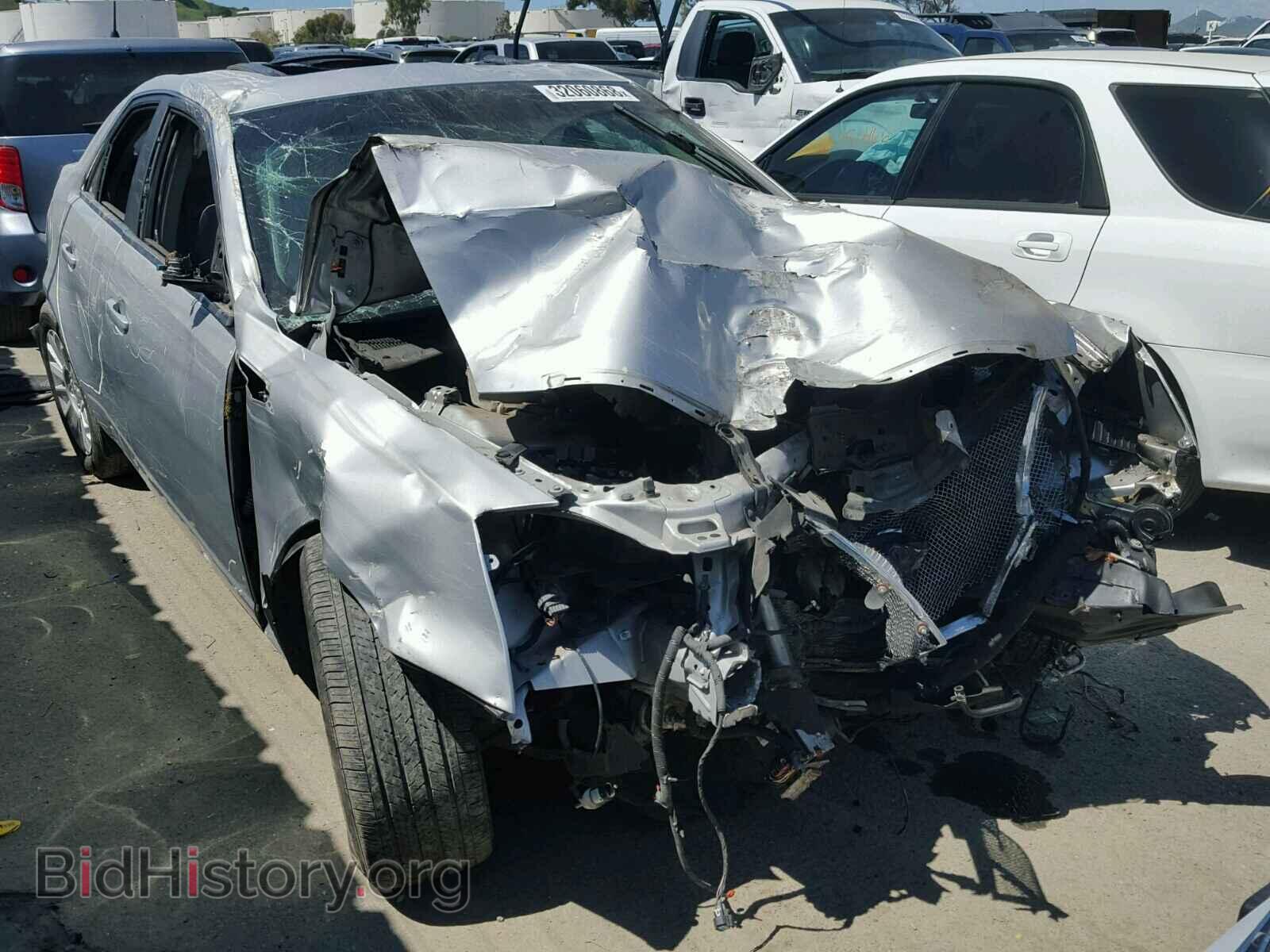 Photo 1G6DE5EY4B0106276 - CADILLAC CTS 2011