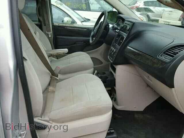 2011 DODGE CARAVAN - VIN: 2D4RN4DG2BR700489 - Фото 5
